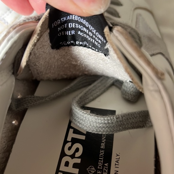 Golden Goose sneakers - Picture 6 of 8